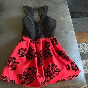 fancy dress, size small,